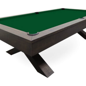 Plank and Hide – Pool Table – “Crusader” – 8 Foot