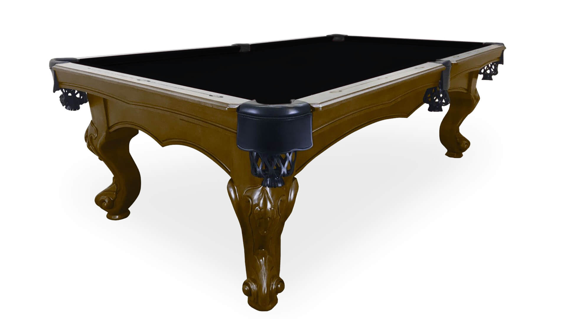 Plank and Hide – Pool Table – “El Dorado” – 8 Foot - Image 10