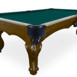 Plank-and-Hide-El-Dorado-Pool-Table-Blue-Green-Felt