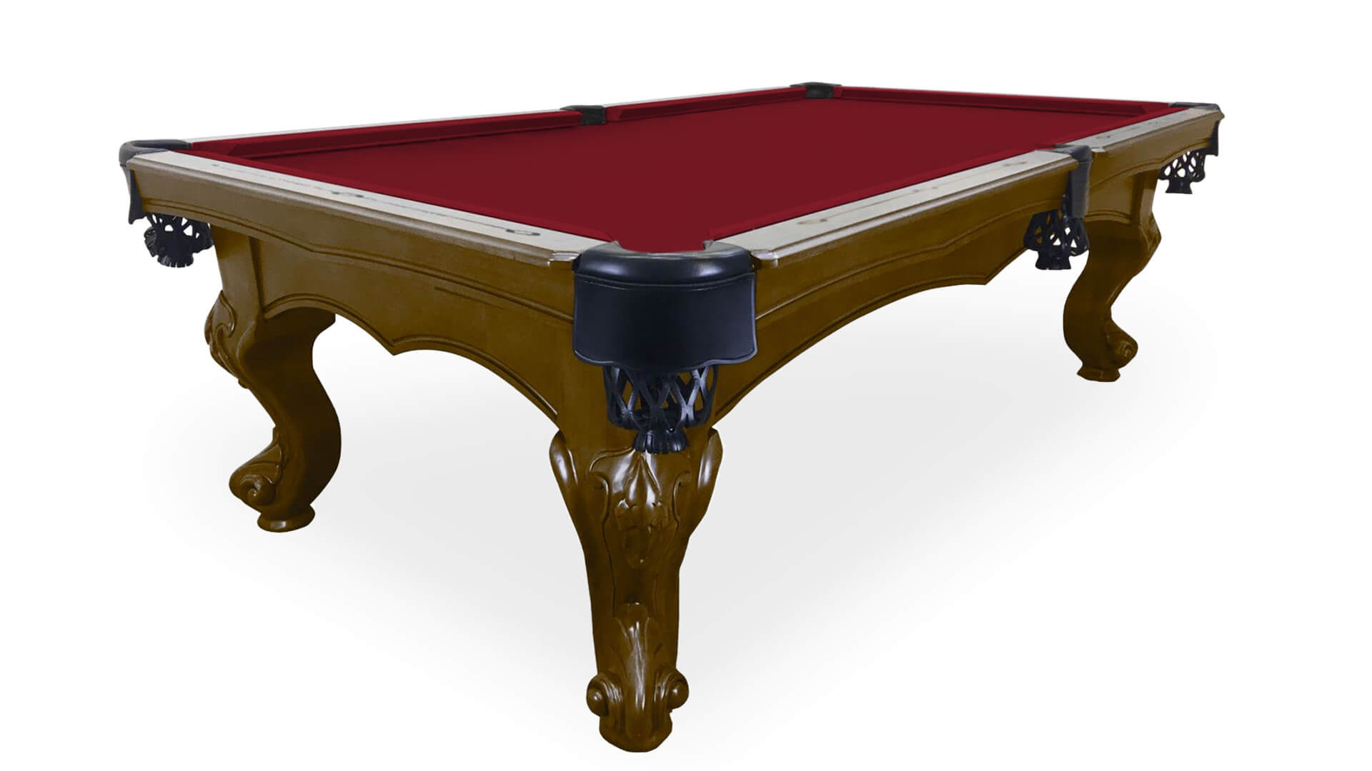 Plank and Hide – Pool Table – “El Dorado” – 8 Foot - Image 12