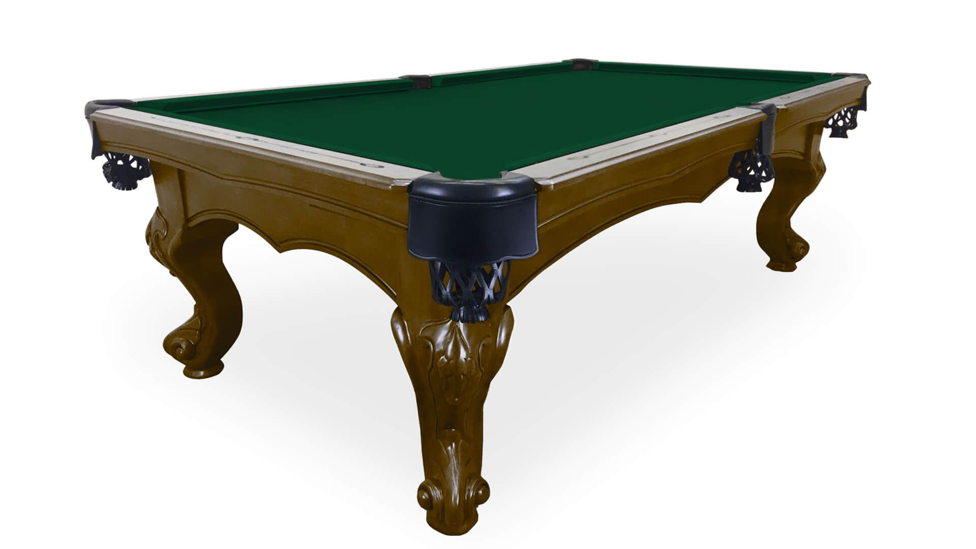 Plank and Hide – Pool Table – “El Dorado” – 8 Foot - Image 3
