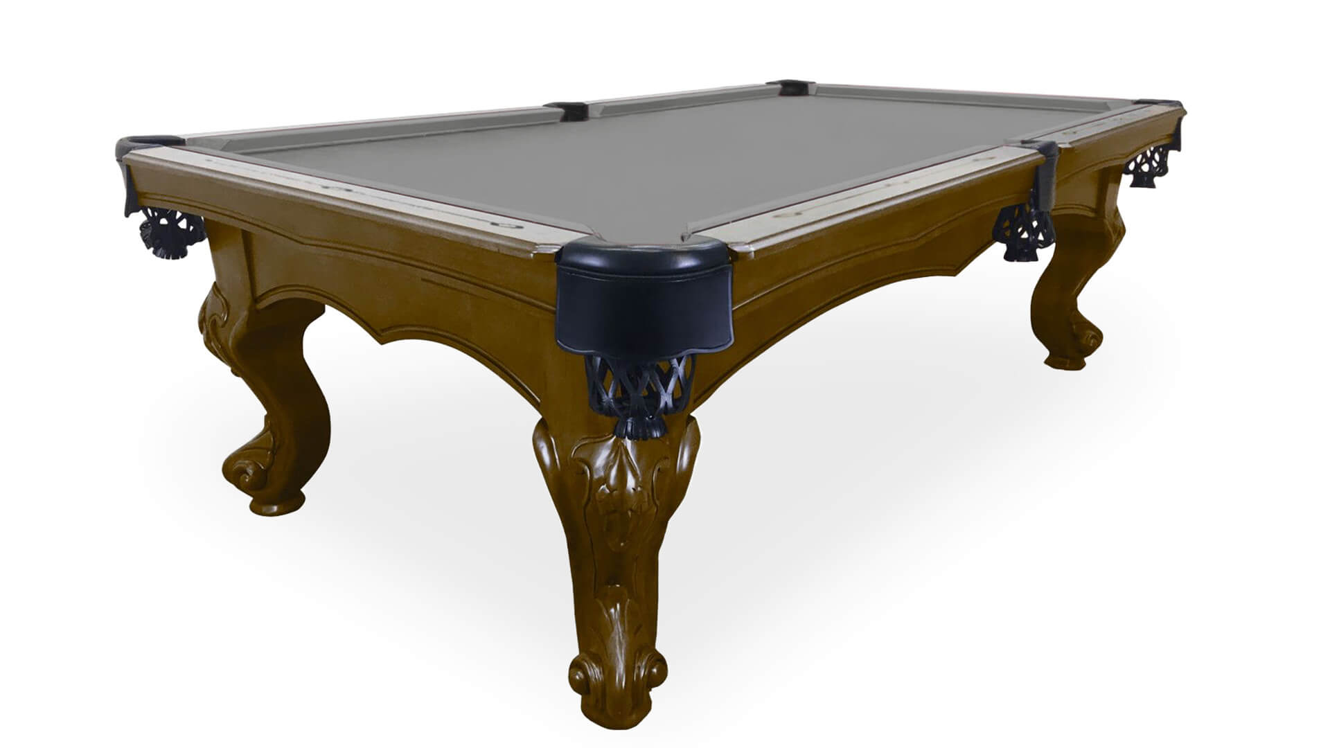 Plank and Hide – Pool Table – “El Dorado” – 8 Foot - Image 19