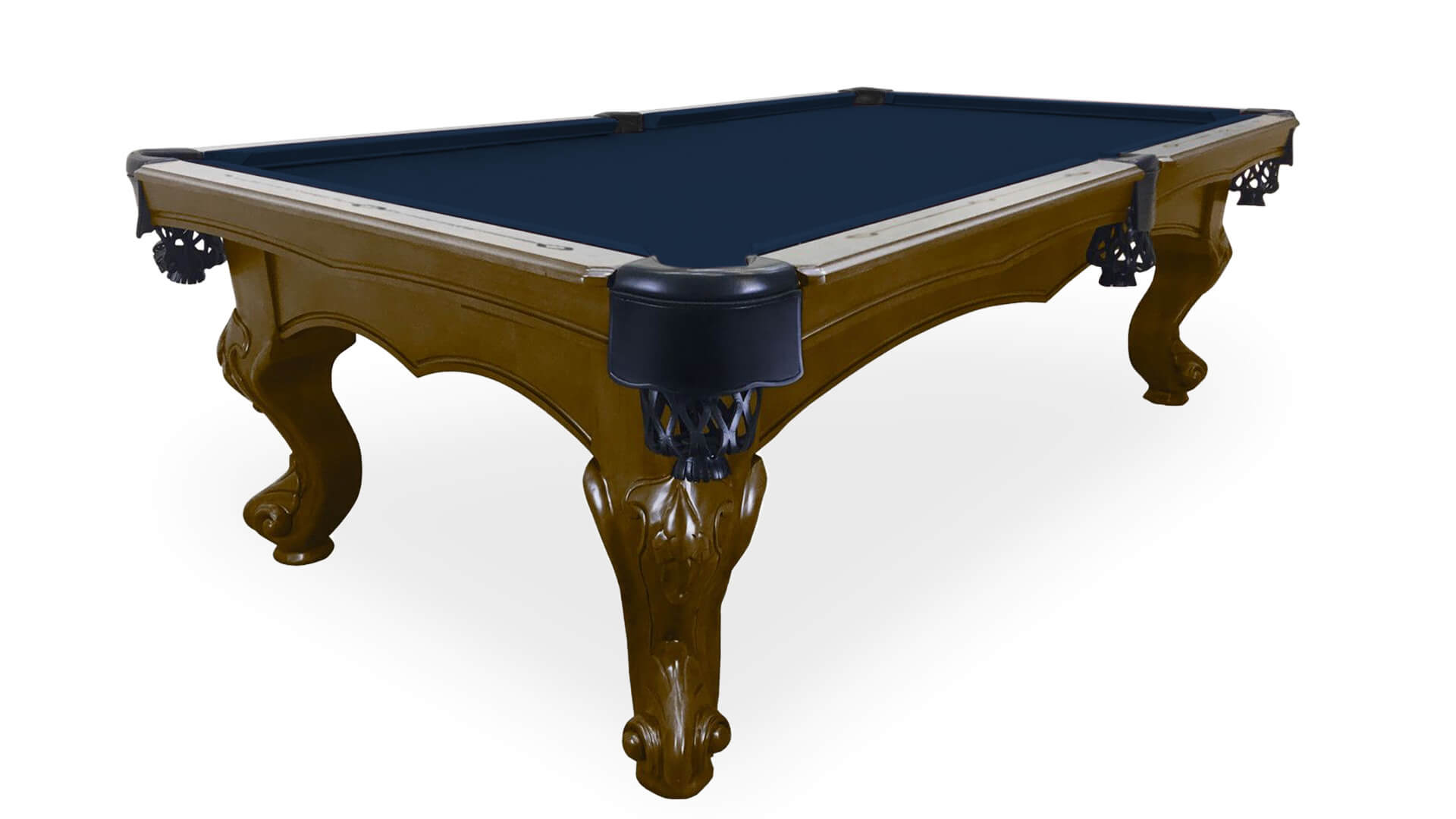 Plank and Hide – Pool Table – “El Dorado” – 8 Foot - Image 9