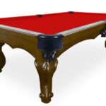 Plank-and-Hide-El-Dorado-Pool-Table-Red-Felt