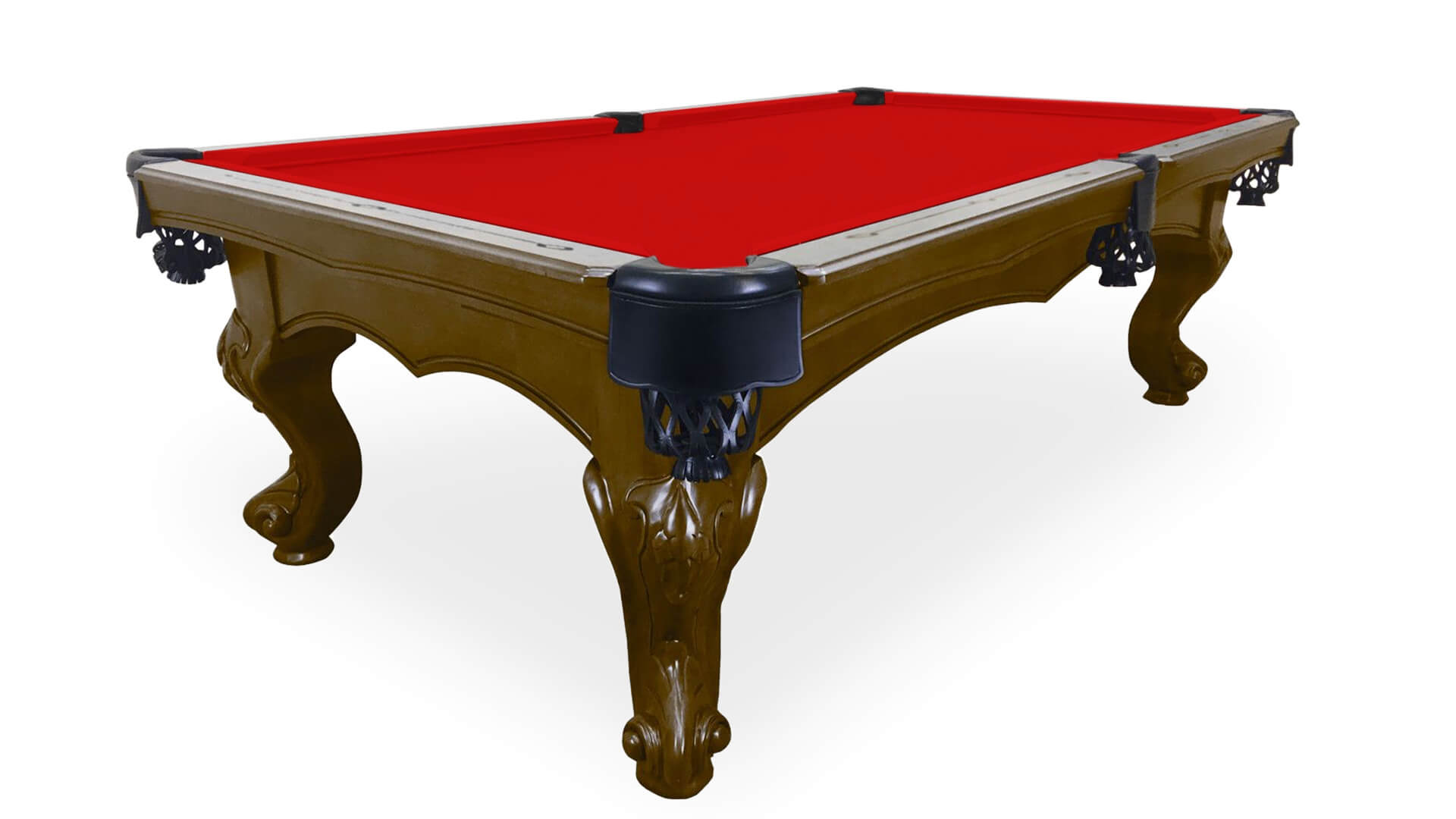 Plank and Hide – Pool Table – “El Dorado” – 8 Foot - Image 11