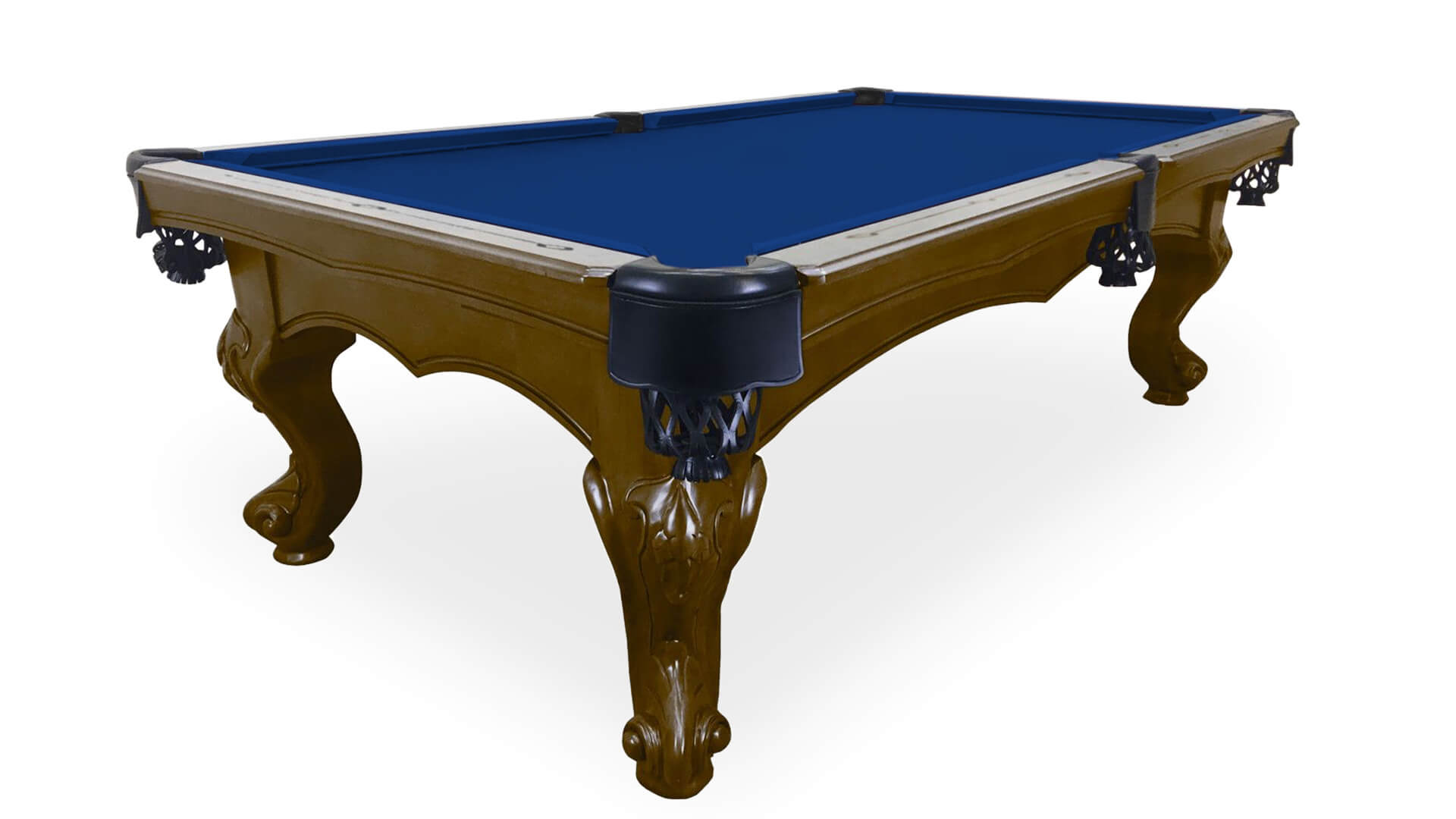 Plank and Hide – Pool Table – “El Dorado” – 8 Foot - Image 8