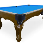 Plank-and-Hide-El-Dorado-Pool-Table-Tournament-Blue-Felt