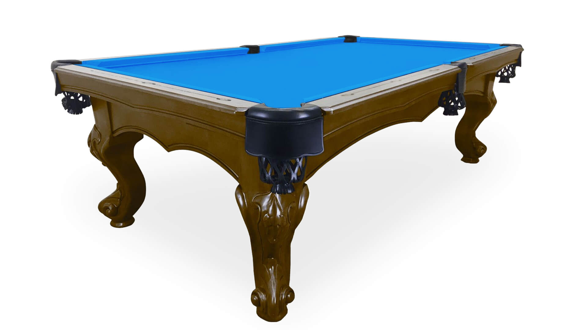 Plank and Hide – Pool Table – “El Dorado” – 8 Foot - Image 6