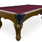 Plank-and-Hide-El-Dorado-Pool-Table-Wine-Felt