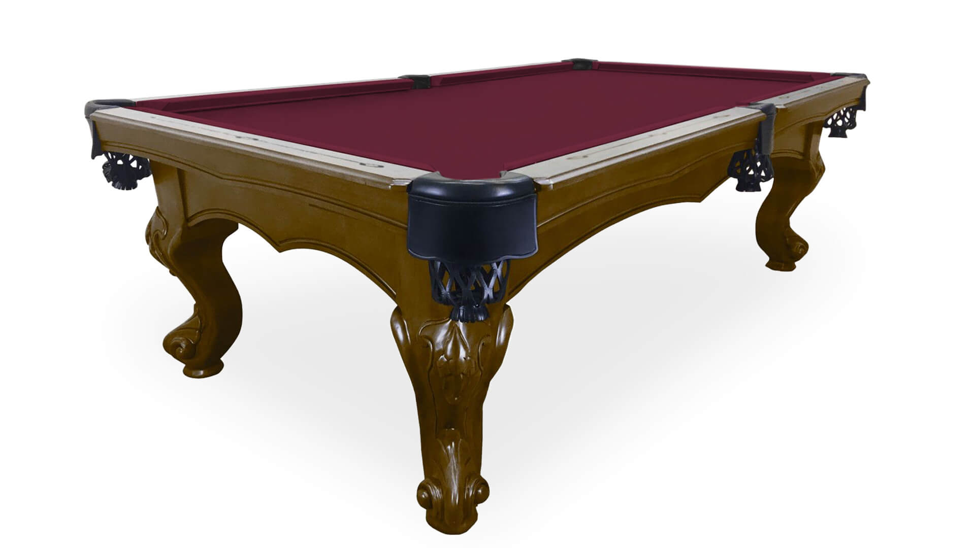 Plank and Hide – Pool Table – “El Dorado” – 8 Foot - Image 13