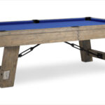 Plank-and-Hide-Issac-Pool-Table-Silvered-Oak-Electric-Blue-Felt