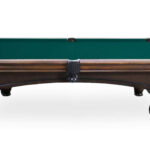 Plank-and-Hide-Madaris-Pool-Table-Long-Side-Blue-Green-Felt