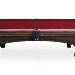 Plank-and-Hide-Madaris-Pool-Table-Long-Side-Burgundy-Felt