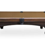 Plank-and-Hide-Madaris-Pool-Table-Long-Side-Camel-Felt