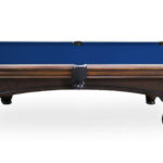 Plank-and-Hide-Madaris-Pool-Table-Long-Side-Royal-Blue-Felt