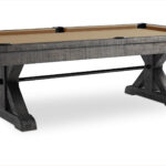 Plank-and-Hide-Otis-Pool-Table-Smokehouse-Khaki-Felt