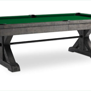 Plank and Hide – Pool Table – “Otis” – 7 Foot And 8 Foot