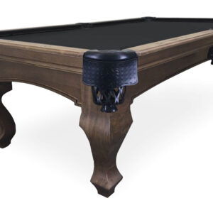 Plank and Hide – Pool Table – “Teton” – 8 Foot