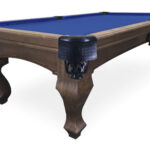Plank-and-Hide-Teton-Pool-Table-Tumbleweed-Electric-Blue-Felt