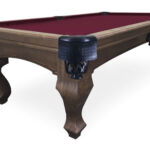 Plank-and-Hide-Teton-Pool-Table-Tumbleweed-Wine-Felt