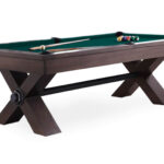 Plank-and-Hide-Vox-Pool-Table-Blue-Green-Felt