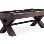 Plank-and-Hide-Vox-Pool-Table-Brown-Felt
