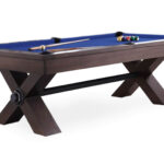 Plank-and-Hide-Vox-Pool-Table-Electric-Blue-Felt