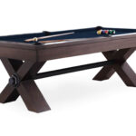 Plank-and-Hide-Vox-Pool-Table-Navy-Felt