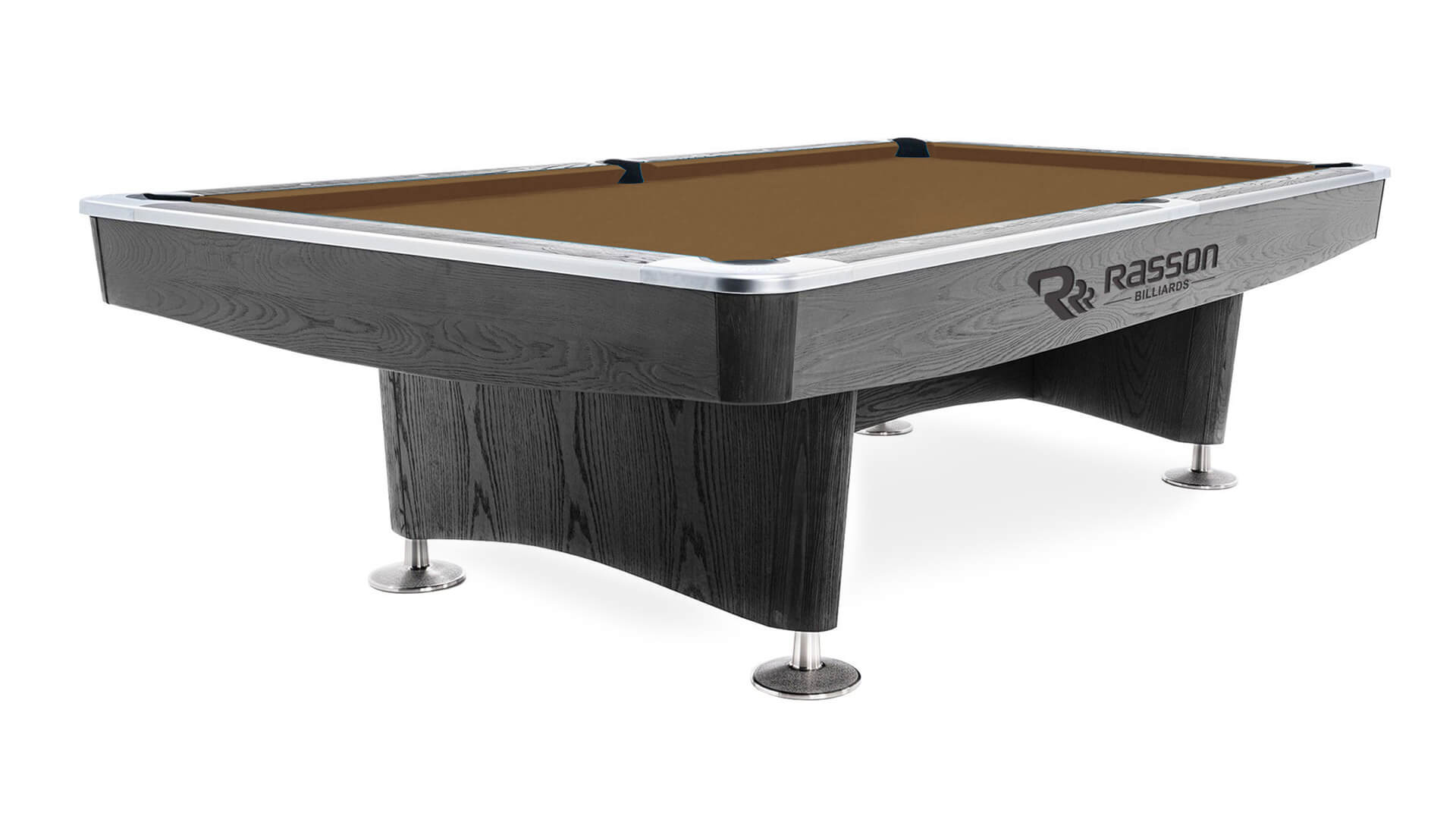 Rasson – Pool Table – “Challenger Plus” – Weathered Grey – 7, 8, and 9 Foot - Image 15