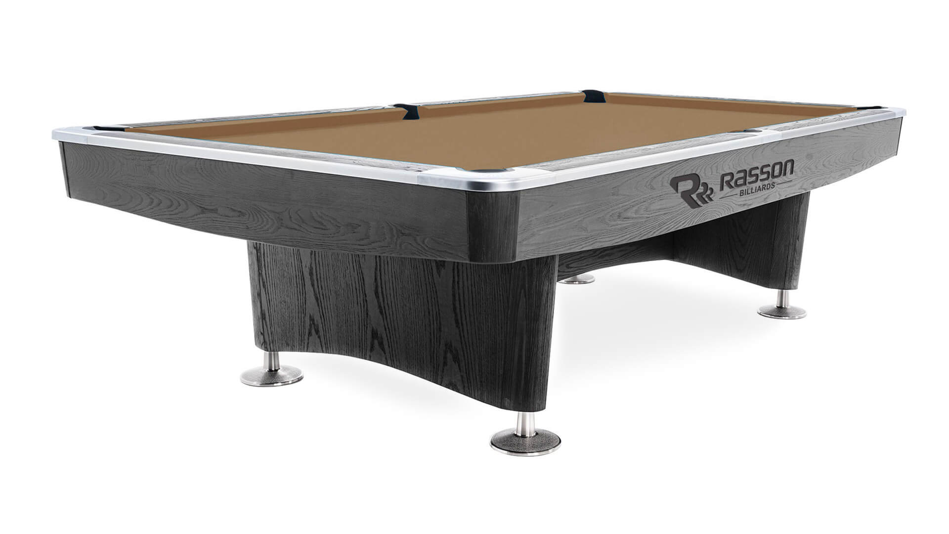 Rasson – Pool Table – “Challenger Plus” – Weathered Grey – 7, 8, and 9 Foot - Image 14