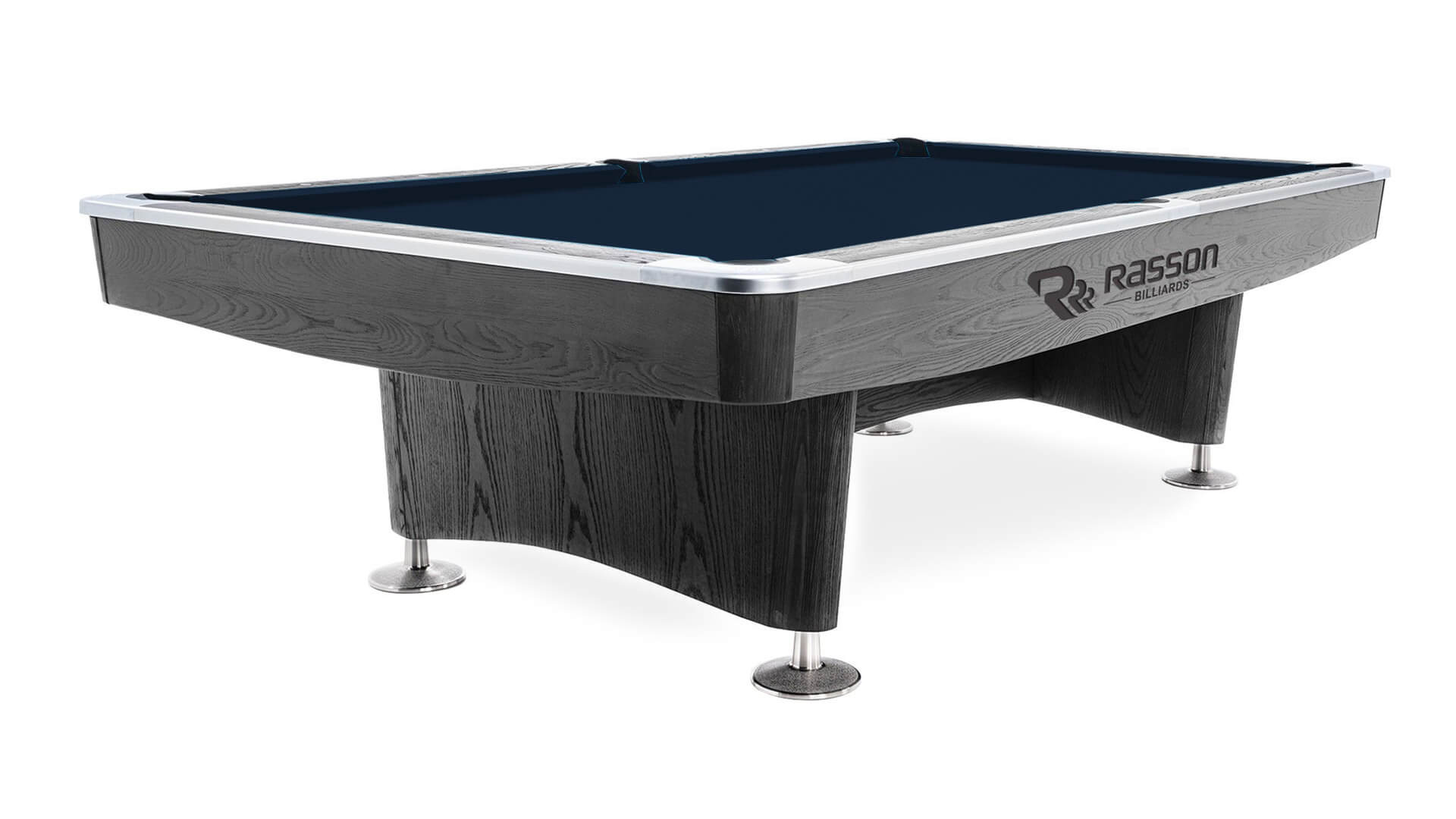 Rasson – Pool Table – “Challenger Plus” – Weathered Grey – 7, 8, and 9 Foot - Image 8