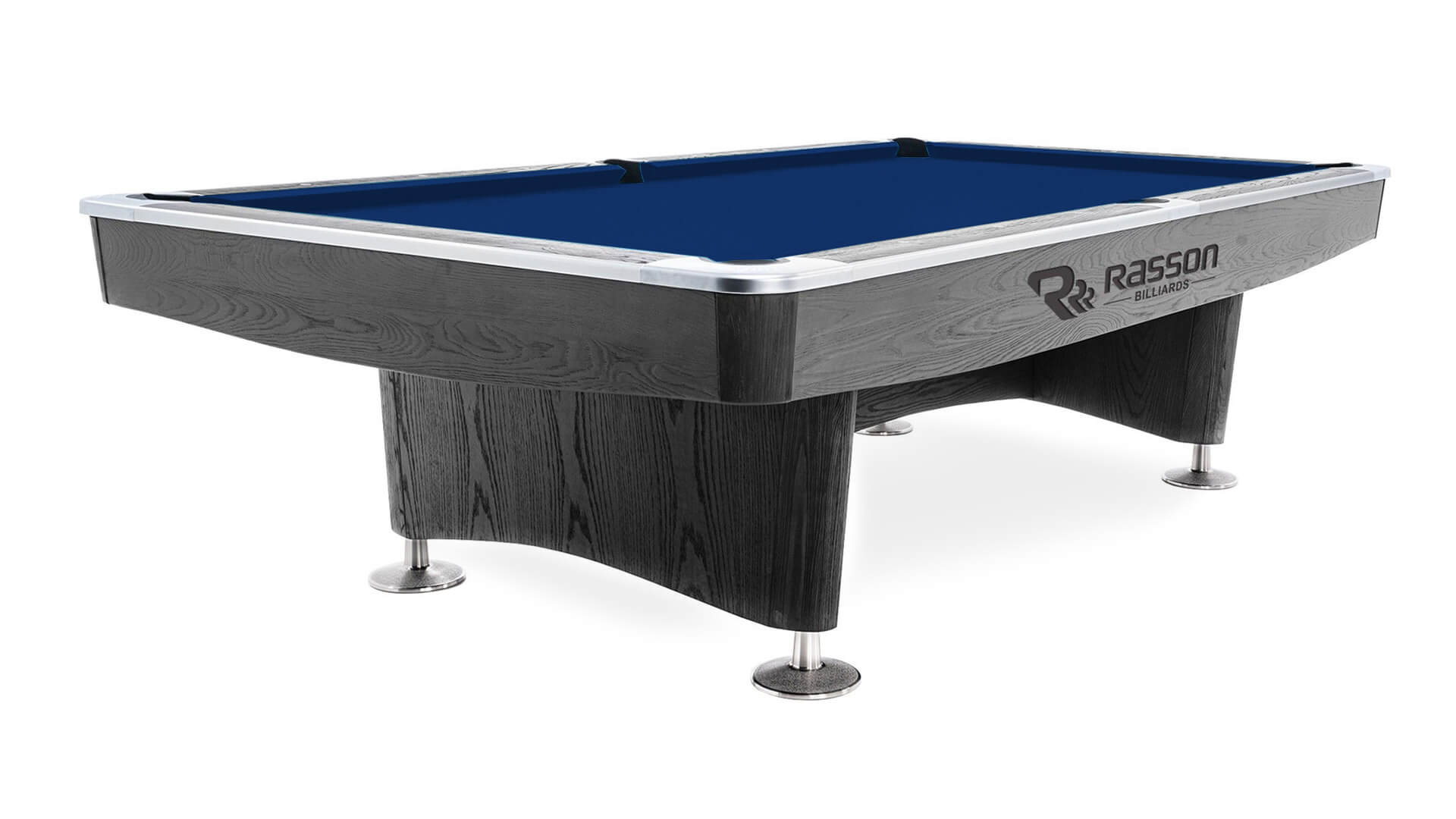 Rasson – Pool Table – “Challenger Plus” – Weathered Grey – 7, 8, and 9 Foot - Image 7