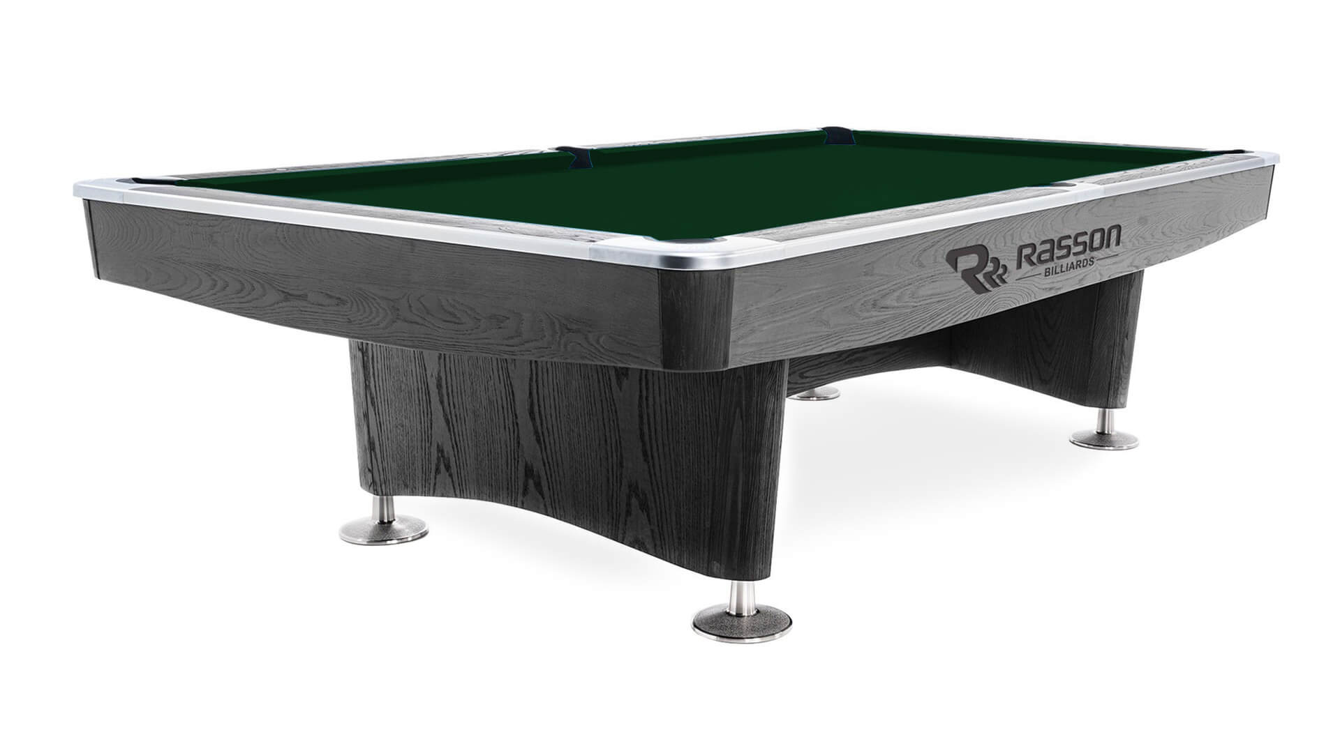 Rasson – Pool Table – “Challenger Plus” – Weathered Grey – 7, 8, and 9 Foot - Image 3