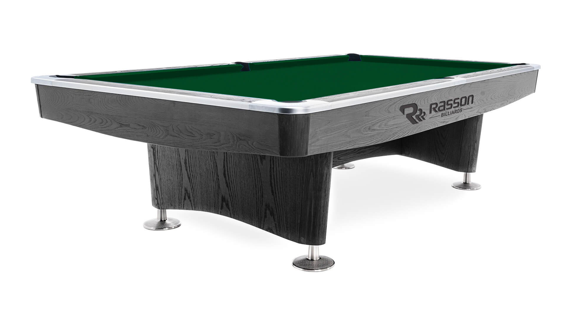 Rasson – Pool Table – “Challenger Plus” – Weathered Grey – 7, 8, and 9 Foot - Image 20