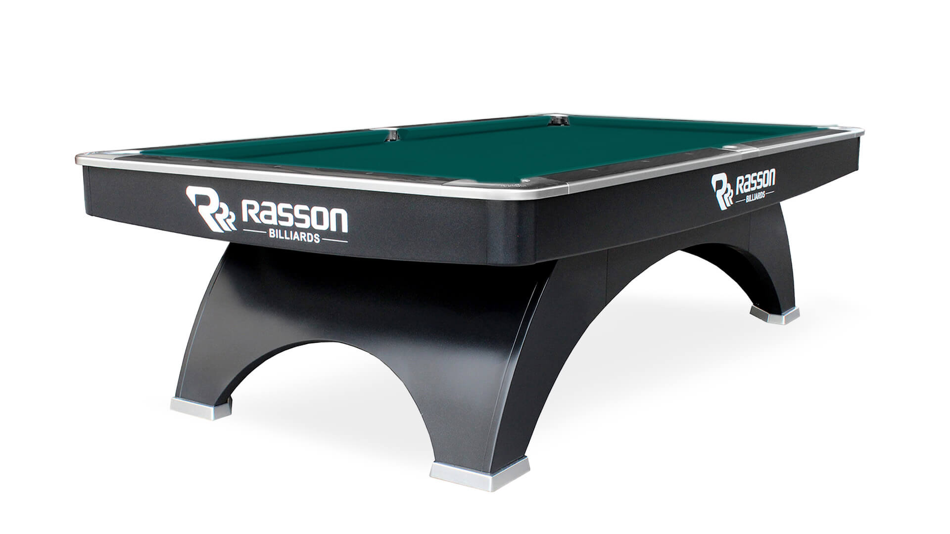 Rasson – Pool Table – “OX” – Black – 7, 8, and 9 Foot - Image 5