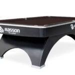 Rasson-OX-Black-Pool-Table-Full-Brown-Felt
