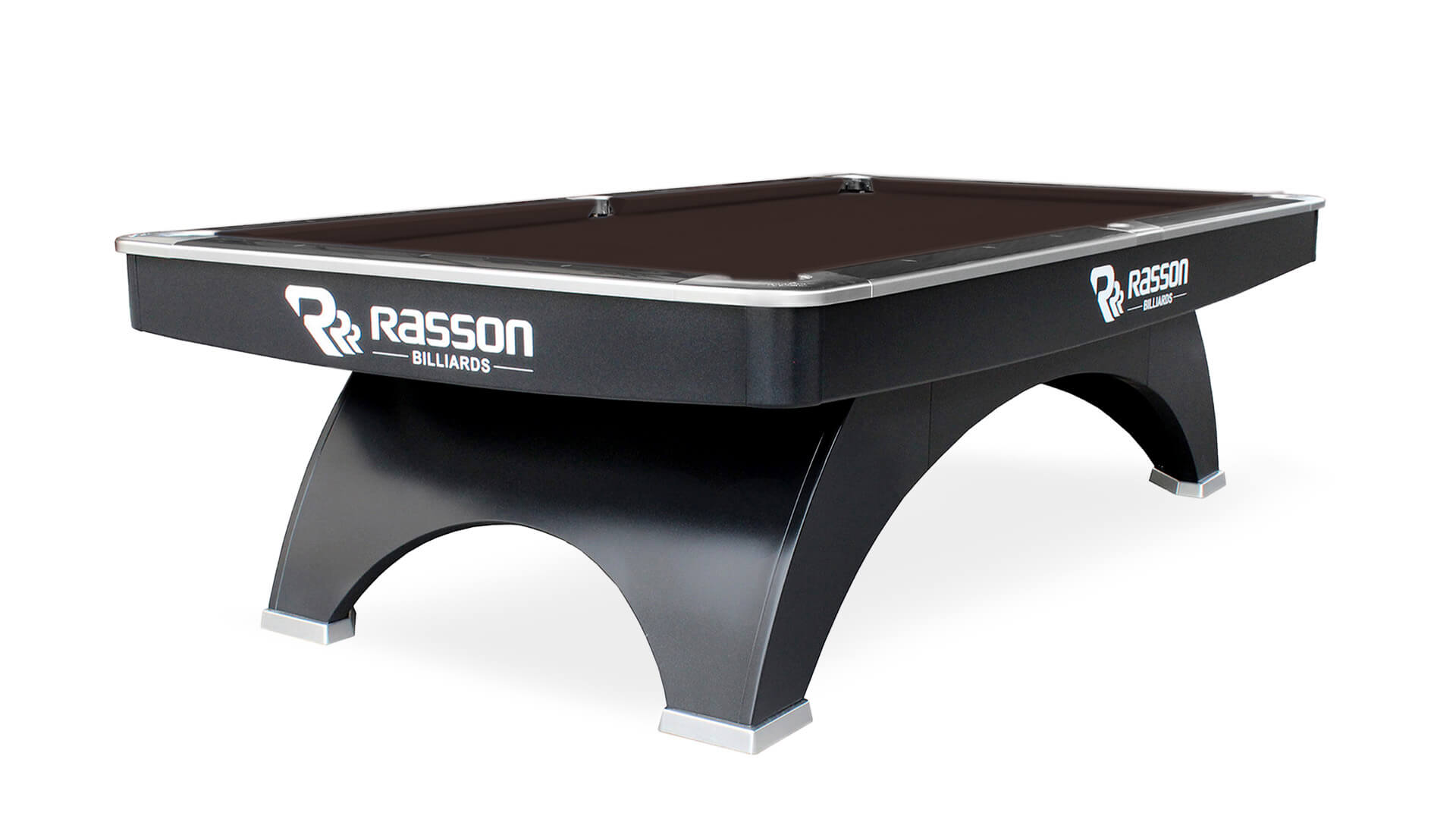 Rasson – Pool Table – “OX” – Black – 7, 8, and 9 Foot - Image 18