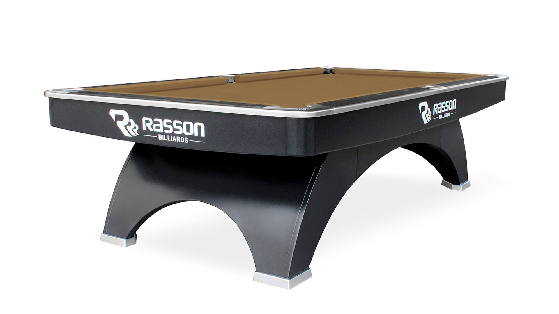 Rasson – Pool Table – “OX” – Black – 7, 8, and 9 Foot - Image 16
