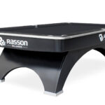 Rasson-OX-Black-Pool-Table-Full-Charcoal-Felt
