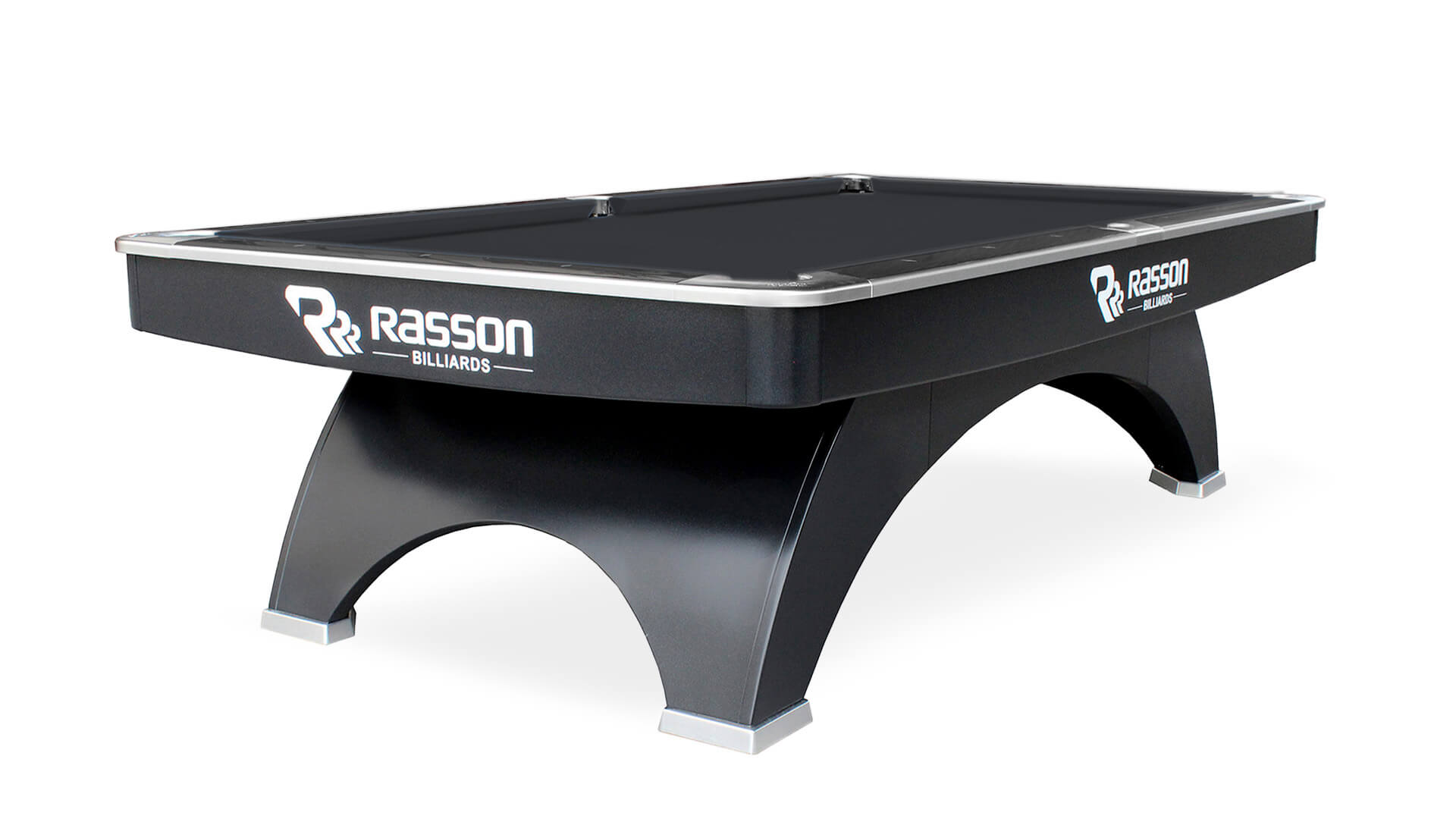 Rasson – Pool Table – “OX” – Black – 7, 8, and 9 Foot - Image 20