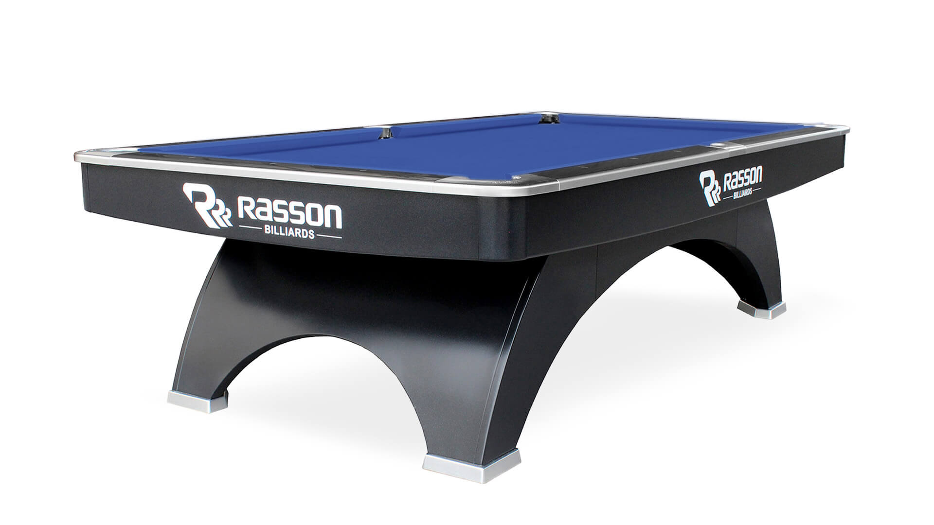 Rasson – Pool Table – “OX” – Black – 7, 8, and 9 Foot - Image 7
