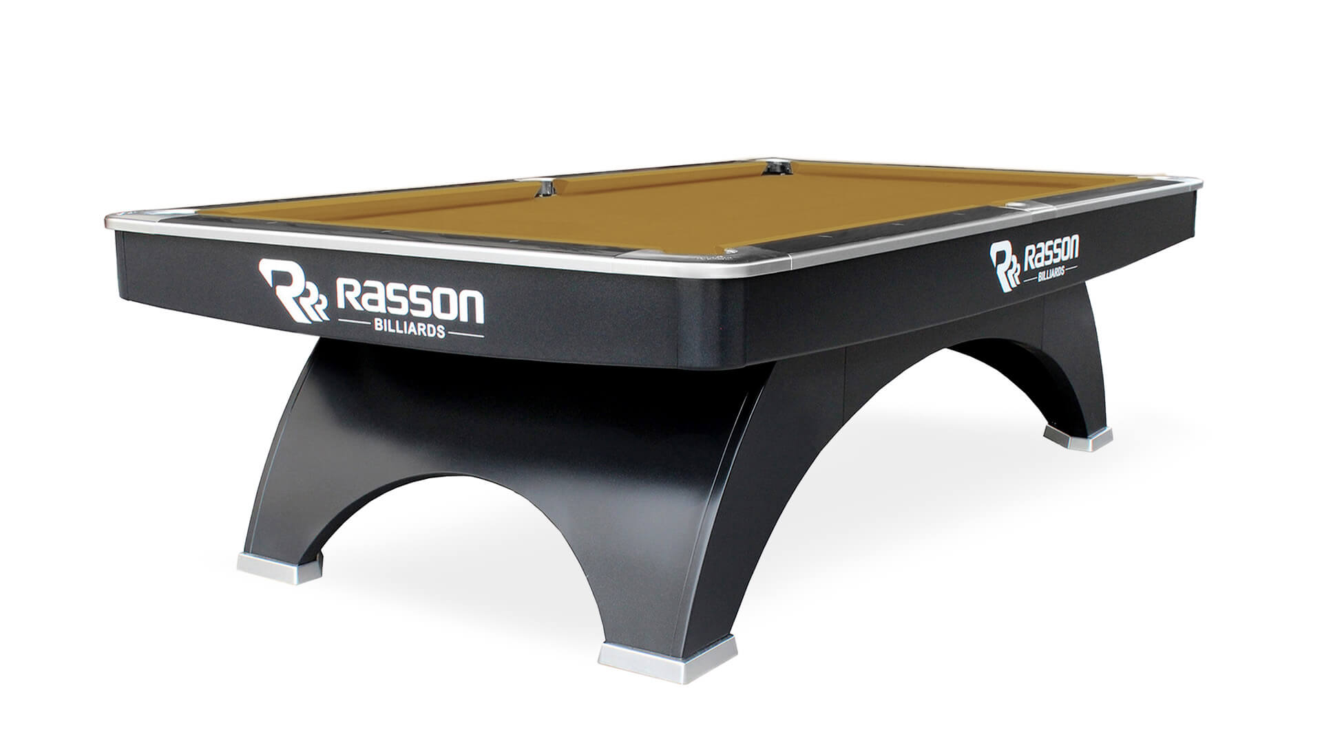 Rasson – Pool Table – “OX” – Black – 7, 8, and 9 Foot - Image 14