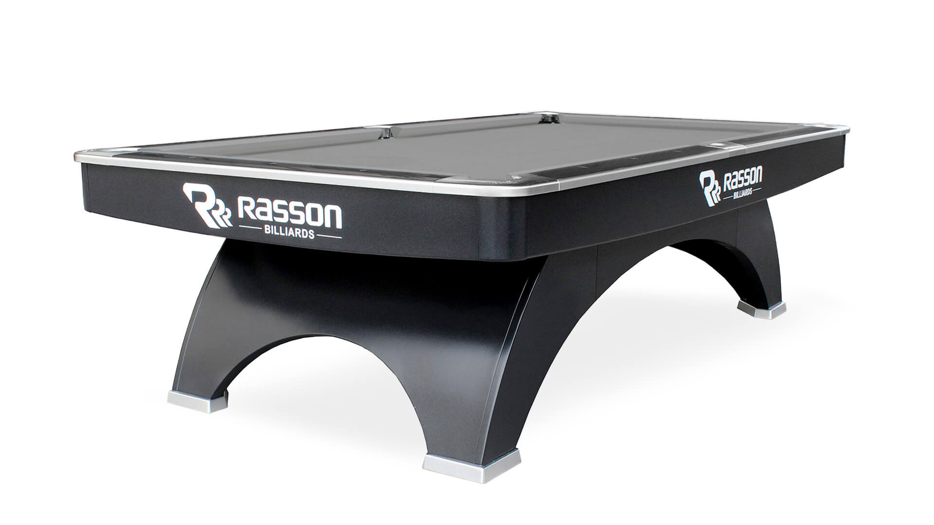 Rasson – Pool Table – “OX” – Black – 7, 8, and 9 Foot - Image 19