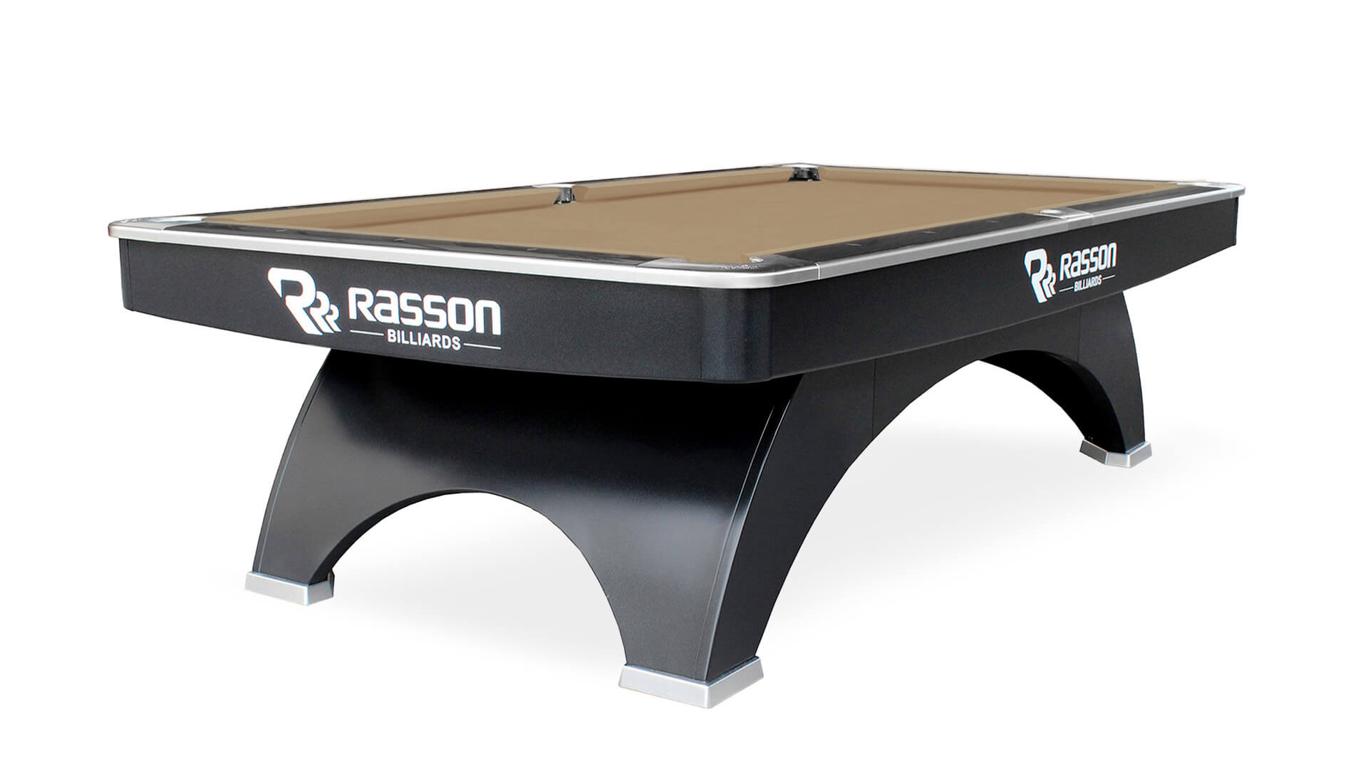 Rasson – Pool Table – “OX” – Black – 7, 8, and 9 Foot - Image 15