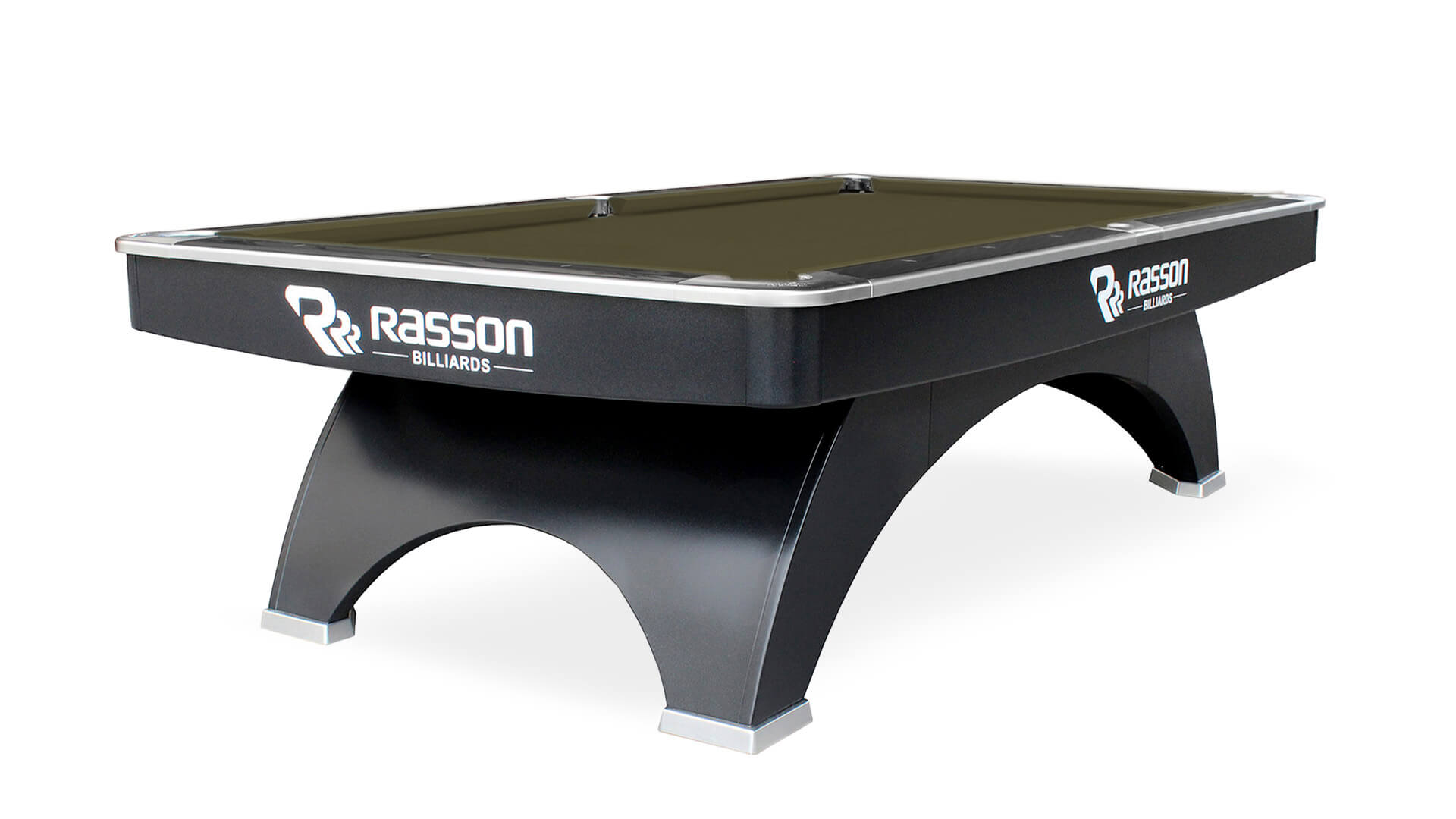 Rasson – Pool Table – “OX” – Black – 7, 8, and 9 Foot - Image 17
