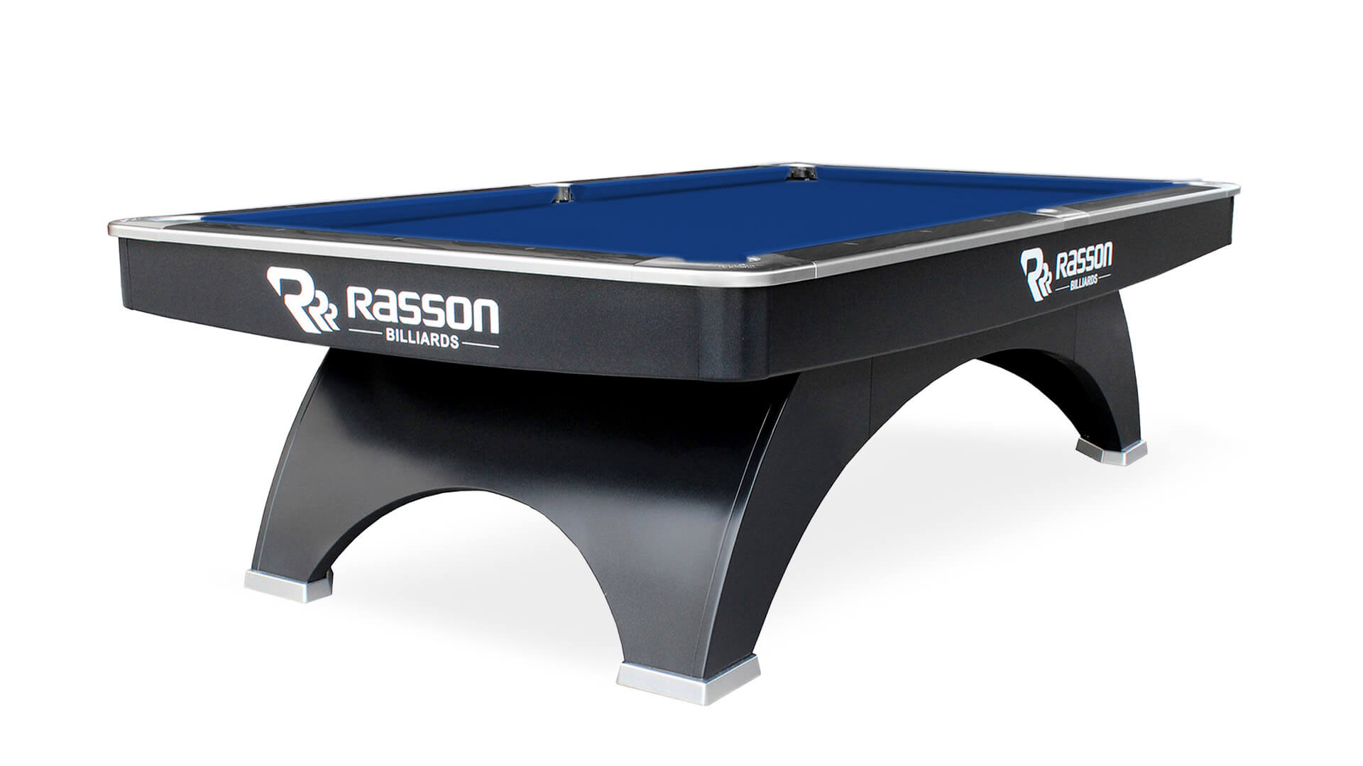 Rasson – Pool Table – “OX” – Black – 7, 8, and 9 Foot - Image 8