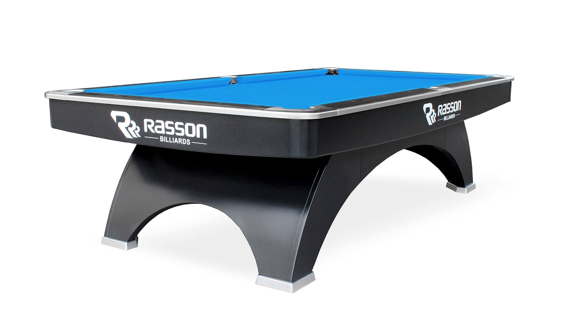 Rasson – Pool Table – “OX” – Black – 7, 8, and 9 Foot - Image 6