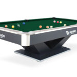 Rasson-Victory-II-Plus-Black-Pool-Table-Full-Dark-Green-Felt