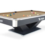 Rasson-Victory-II-Plus-Black-Pool-Table-Full-Khaki-Felt