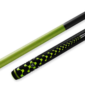 Poison - Jump / Break Cue Green Sport Grip - VX5 BRK-X GRN